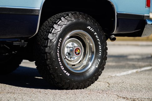 Used 1989 Chevrolet Blazer 4WD image 25