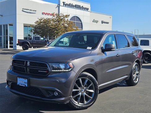 Used 2018 Dodge Durango GT image 2