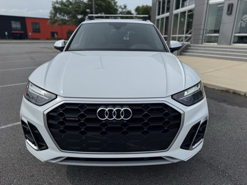 Used 2024 Audi Q5 2.0T Premium Plus image 4