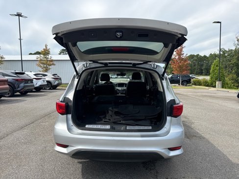 Used 2019 INFINITI QX60 Pure image 25
