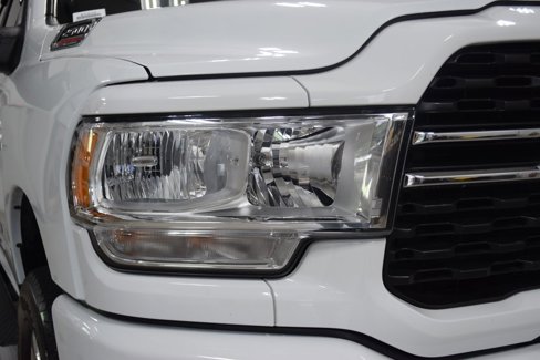 Used 2023 RAM 2500 Lone Star w/ Level 1 Equipment Group w/2_Y image 10