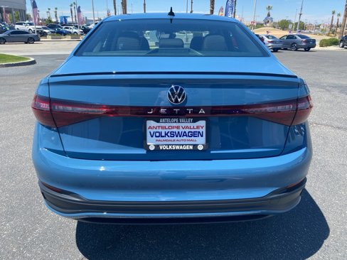 New 2025 Volkswagen Jetta S image 6