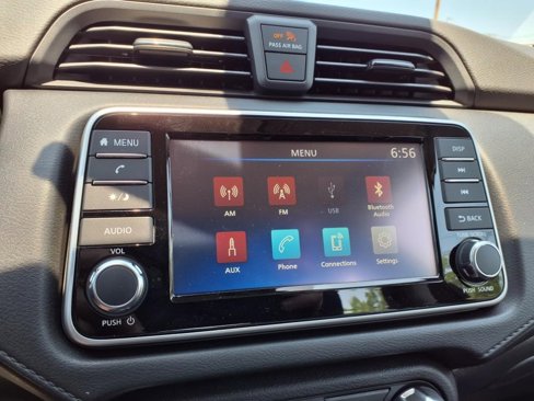 New 2025 Nissan Versa S w/ Trunk Package image 24