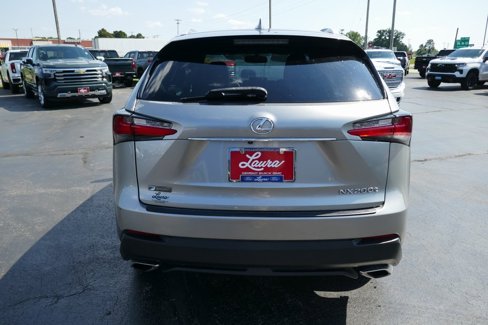 Used 2017 Lexus NX 200t F Sport image 6