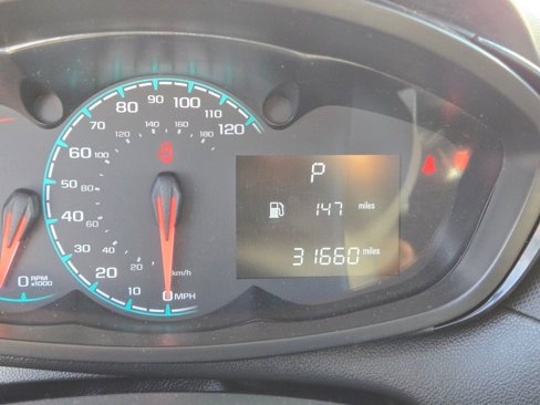 Used 2021 Chevrolet Spark LS image 20