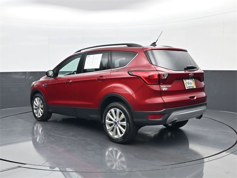 Used 2019 Ford Escape SEL image 7