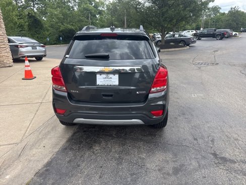 Used 2018 Chevrolet Trax Premier image 4
