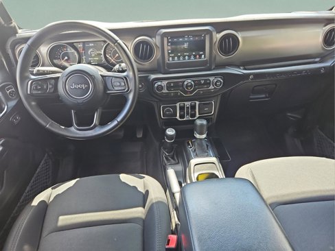 Used 2020 Jeep Wrangler Unlimited Sport S image 14