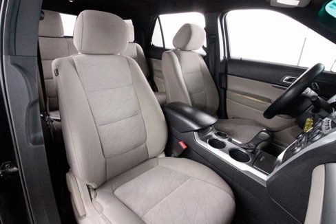 Used 2013 Ford Explorer FWD w/ Class III Trailer Tow Pkg image 25