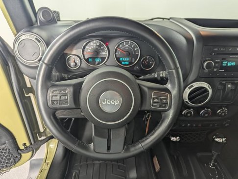 Used 2013 Jeep Wrangler Sahara w/ Connectivity Group image 18
