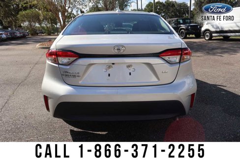 Used 2024 Toyota Corolla LE image 5