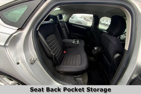 Used 2016 Ford Fusion SE image 28