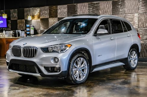 Used 2017 BMW X1 sDrive28i image 9