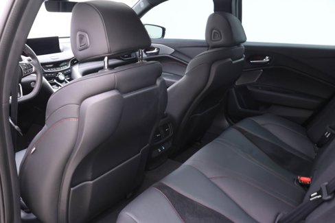 Used 2024 Acura TLX SH-AWD w/ A-SPEC Pkg image 11