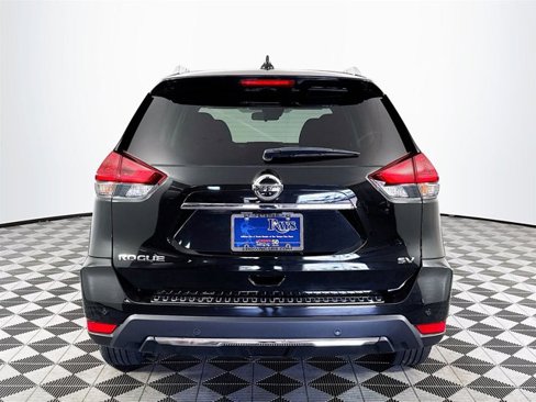 Certified 2020 Nissan Rogue SV image 7