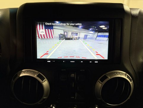 Used 2016 Jeep Wrangler Unlimited Rubicon image 19