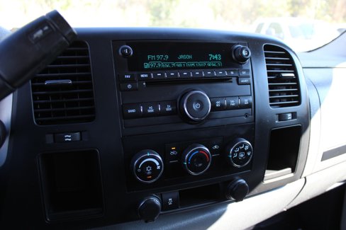 Used 2013 Chevrolet Silverado 2500 W/T w/ Snow Plow Prep Package image 28