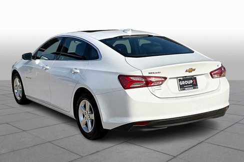 Used 2022 Chevrolet Malibu LT image 11