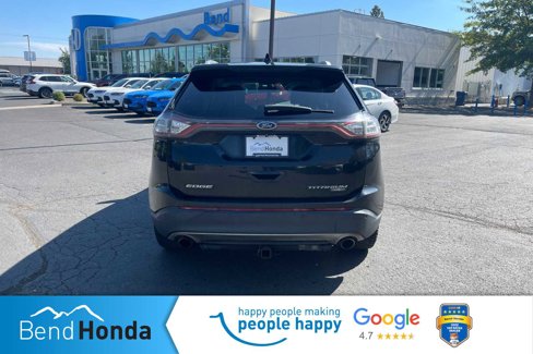 Used 2015 Ford Edge Titanium w/ Technology Package image 7
