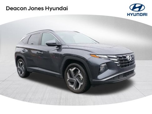 Used 2023 Hyundai Tucson SEL w/ Convenience Package image 1