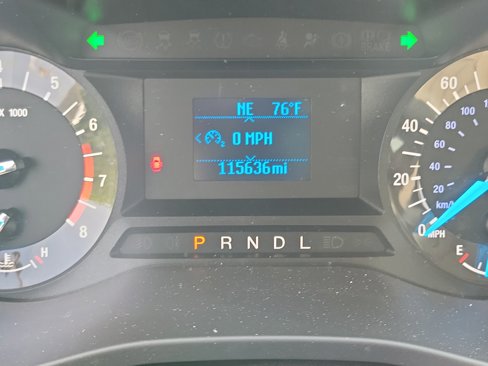 Used 2017 Ford Fusion S image 25