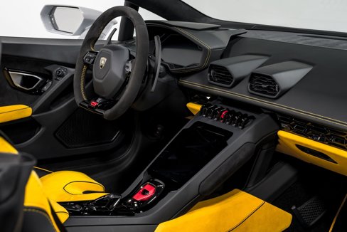 Used 2023 Lamborghini Huracan EVO image 30