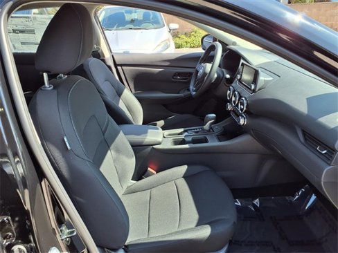 New 2025 Nissan Sentra S image 6