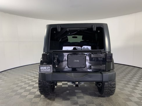 Used 2014 Jeep Wrangler Unlimited Sport w/ Quick Order Package 24S image 8