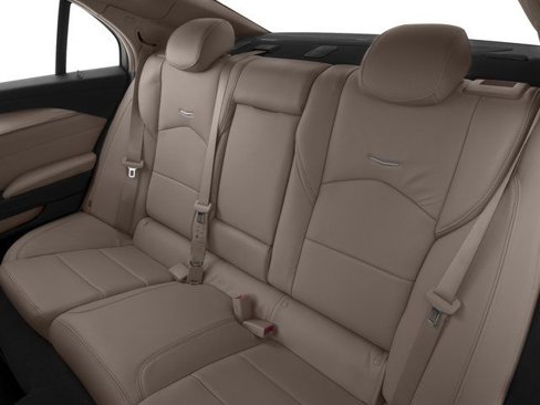 Used 2017 Cadillac CTS Luxury image 18