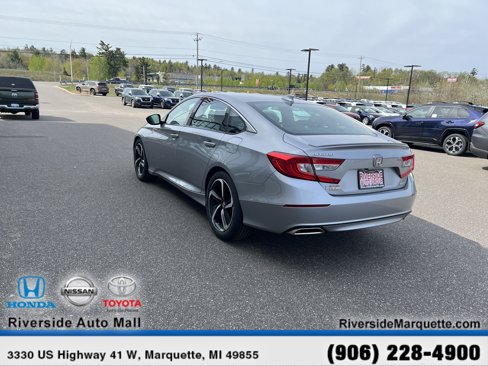 Used 2020 Honda Accord Sport image 7
