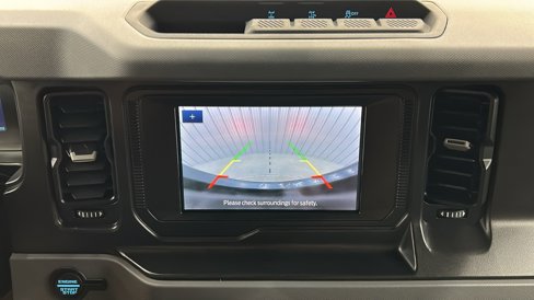 Used 2021 Ford Bronco Big Bend image 21