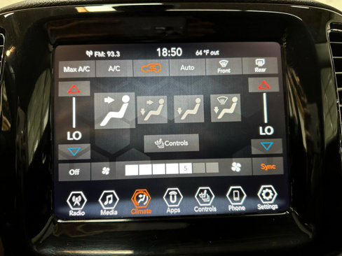 Used 2017 Jeep Compass Limited image 53