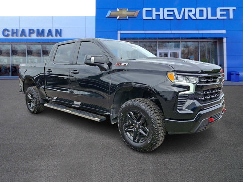 Certified 2024 Chevrolet Silverado 1500 LT Trail Boss w/ LT Trail Boss Premium Package image 1