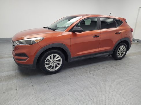Used 2017 Hyundai Tucson SE image 2