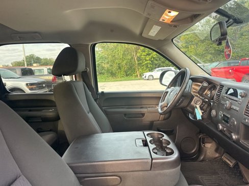 Used 2012 GMC Sierra 1500 SLE w/ Power Tech Package image 14