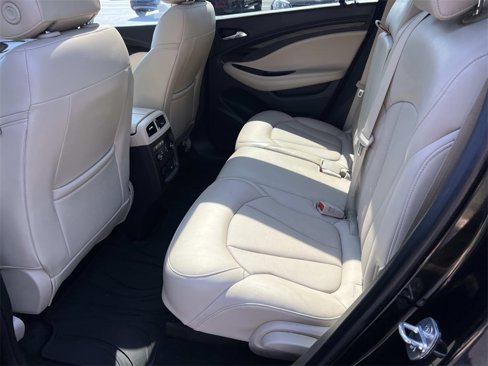 Certified 2019 Buick Envision Essence image 13