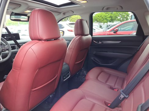 Certified 2023 MAZDA CX-5 Carbon Edition image 6