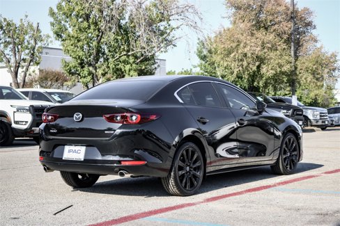New 2025 MAZDA MAZDA3 s image 4