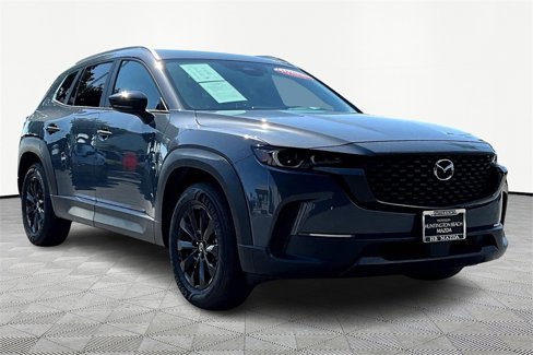 Certified 2025 MAZDA CX-50 AWD 2.5 S w/ Select Package image 7