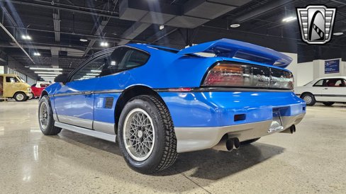 Used 1987 Pontiac Fiero GT image 15