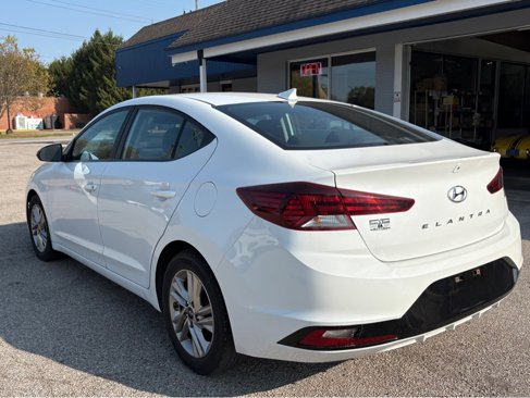 Used 2020 Hyundai Elantra SEL w/ Cargo Package (C1) image 8
