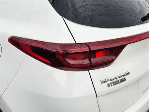 Used 2020 Kia Sportage LX w/ LX Popular Package image 7