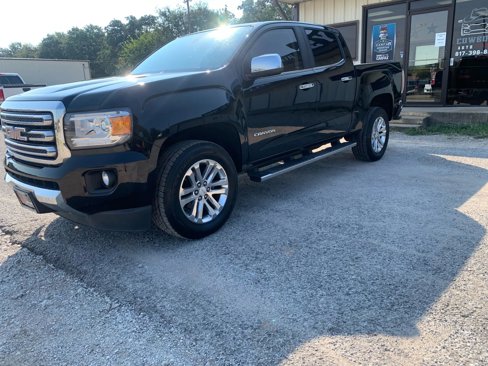 Used 2017 GMC Canyon SLT w/ Trailering Package image 3