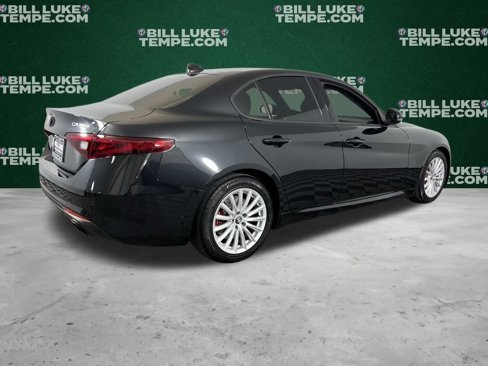Used 2022 Alfa Romeo Giulia Sprint image 7