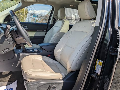 Used 2018 Ford Explorer Platinum image 20