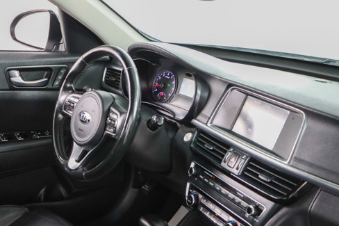 Used 2018 Kia Optima EX image 25