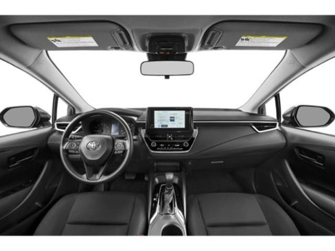 New 2025 Toyota Corolla LE image 9