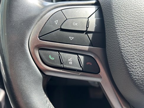 Used 2021 Jeep Cherokee Latitude Lux image 31