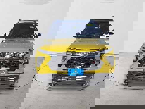 New 2025 Chevrolet TrailBlazer RS w/ Convenience Package image 2