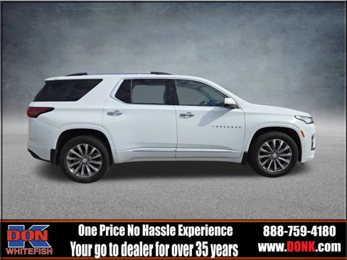 Used 2023 Chevrolet Traverse Premier image 9